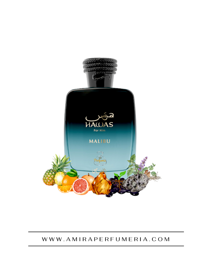 HAWAS MALIBUE - RASASI