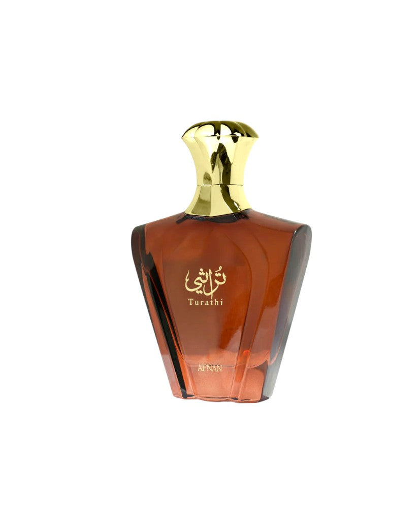 TURATHI BROWN HOMME - AFNAN