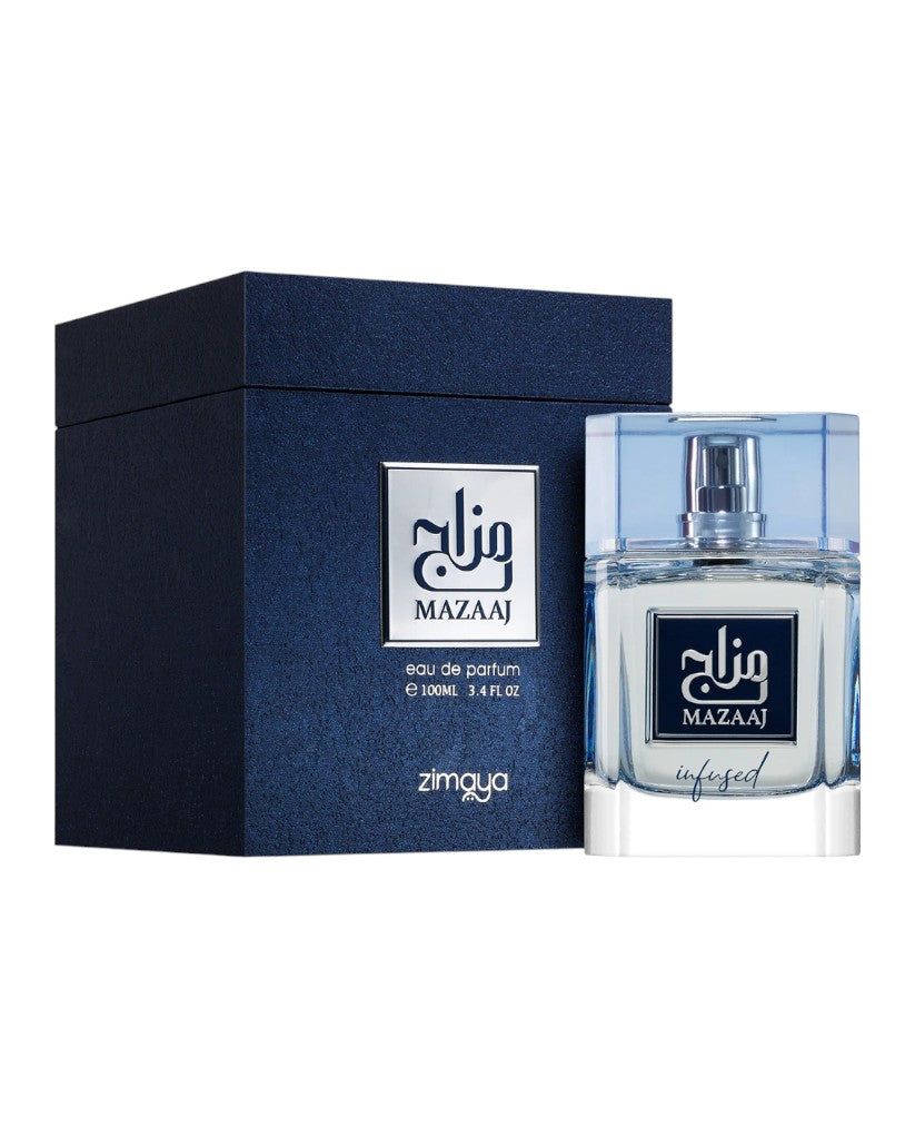 MAZAAJ - ZIMAYA