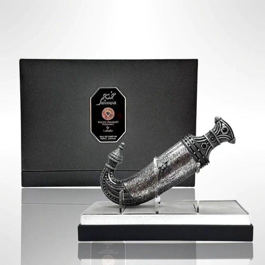 Lattafa Niche Emarati Khanjar Eau de Parfum