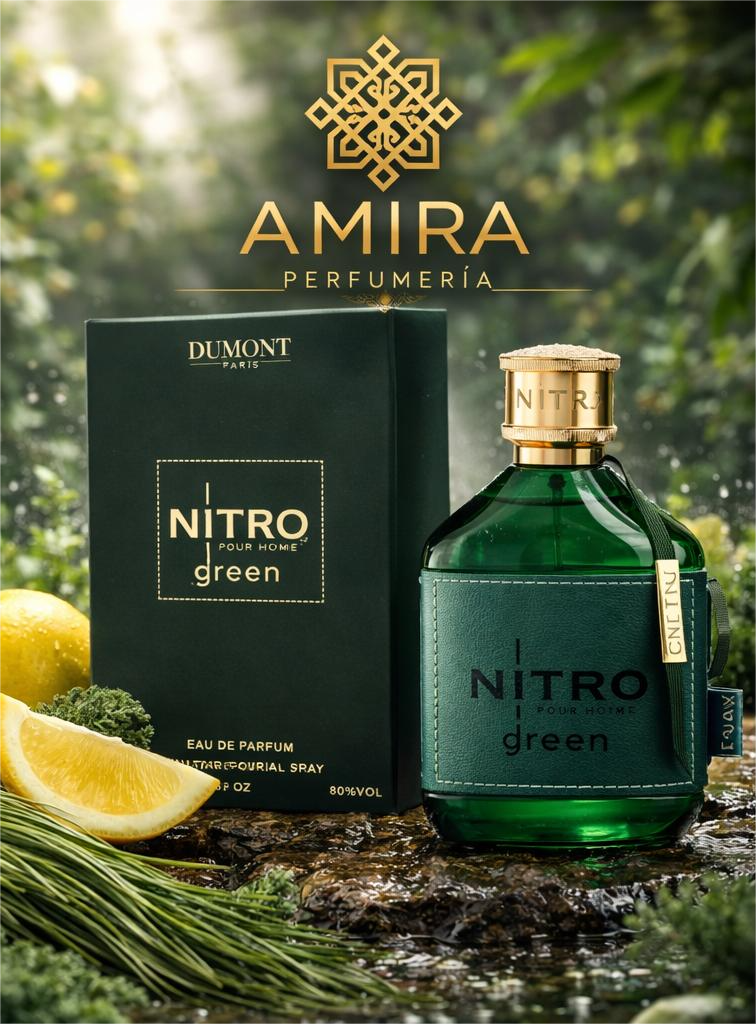 Dumont - Nitro Green