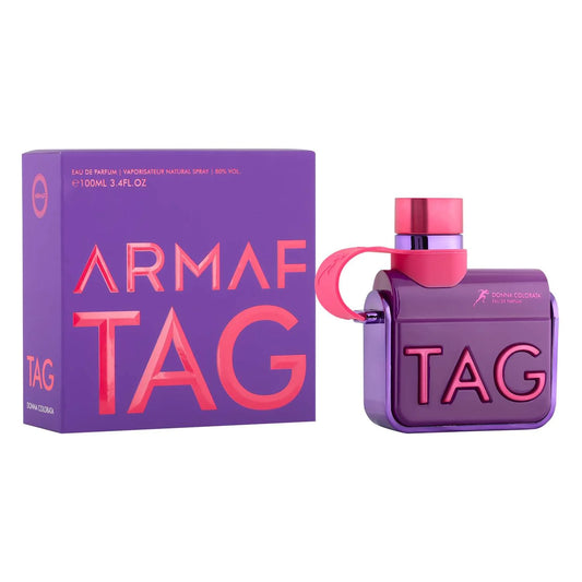 Armaf Tag Her Donna Colorata Eau de Parfum