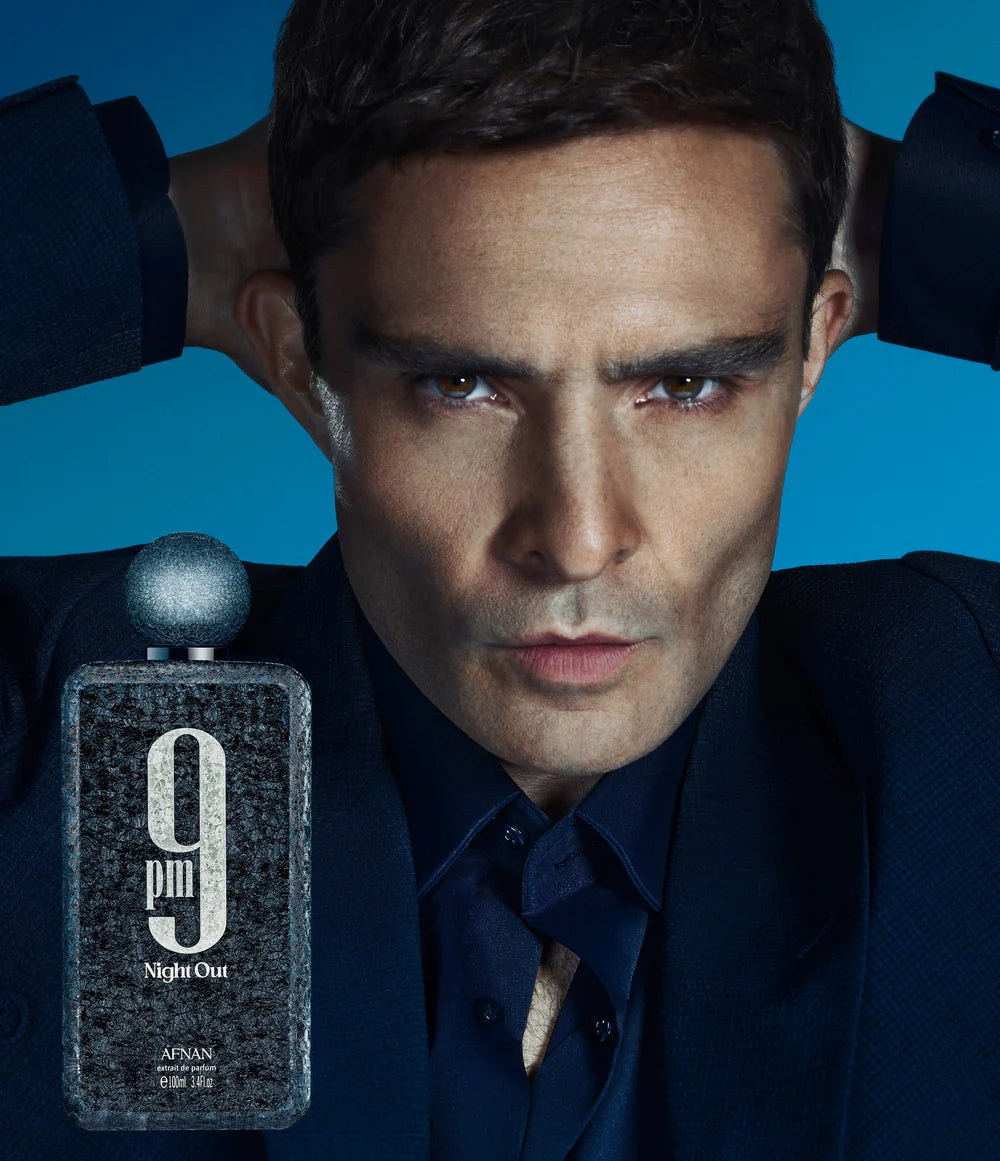 9PM Night Out - Afnan