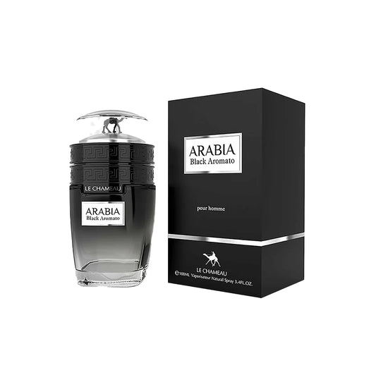 Le Chameau Arabia Arabia Black Aromato