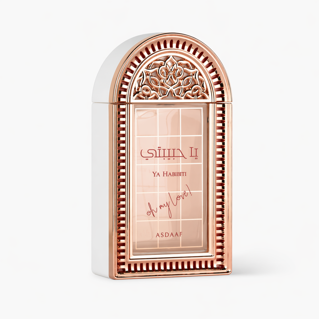 Ya Habibti Oh My Love Asdaaf perfume mujer 100 ml