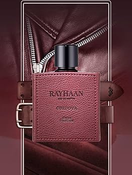 Rayhaan Leather Collection Cordova 100ml Eau de Parfum