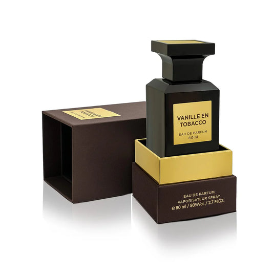 Perfume World Vanille En Tobacco