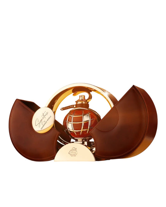 Signature Brown Fragrance World