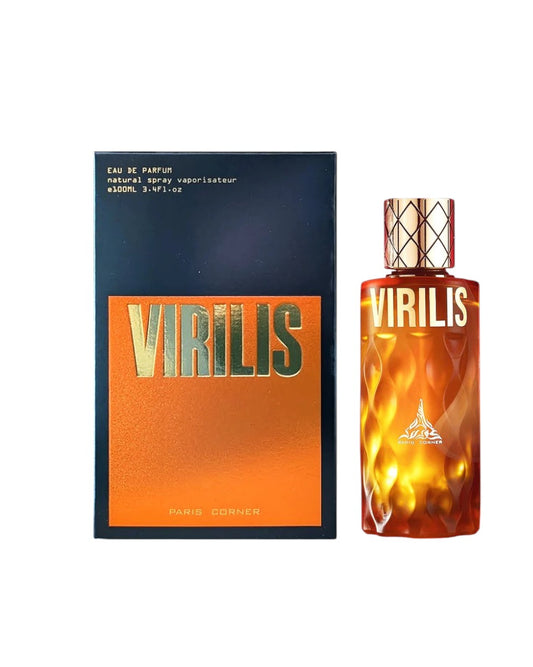 PARIS CORNER  VIRILIS