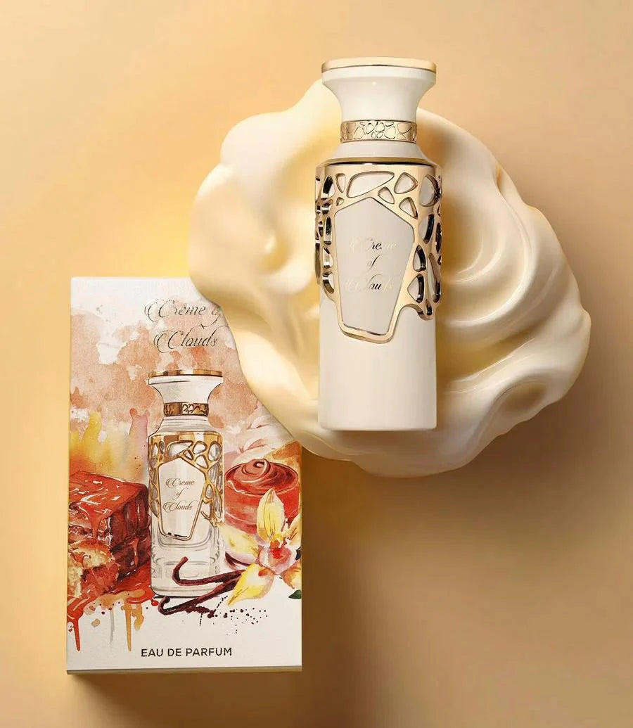 CREME OF CLOUDS FRAGRANCE WORLD