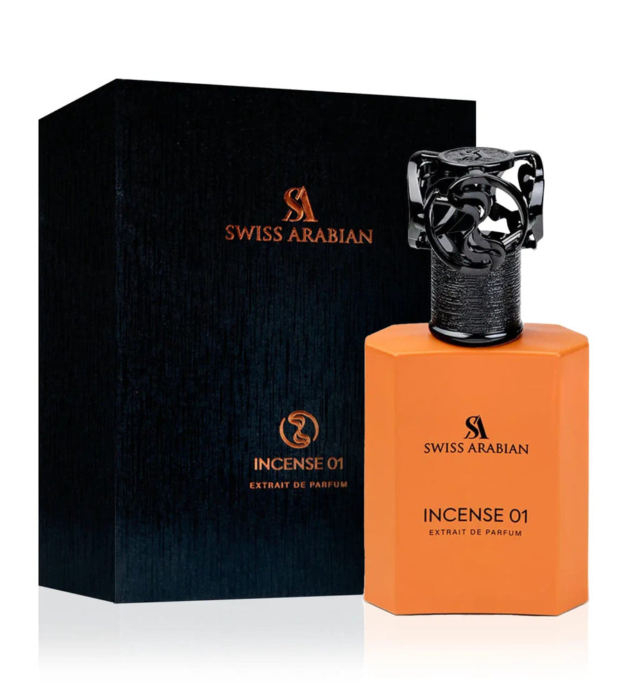 Incense 01 de Swiss Arabian