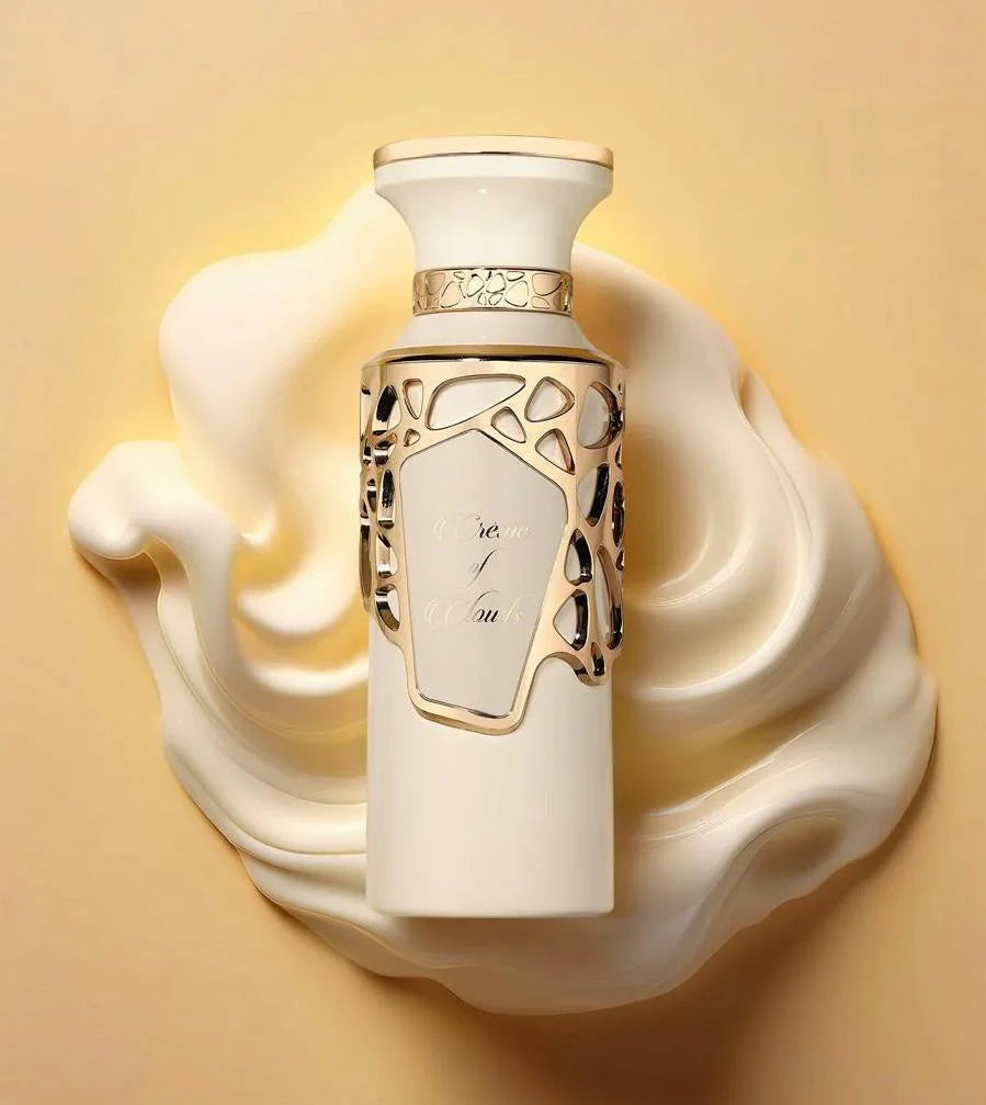 CREME OF CLOUDS FRAGRANCE WORLD