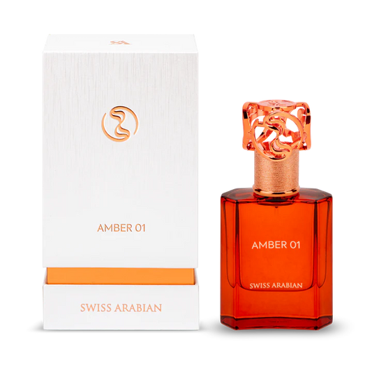Swiss Arabian ÁMBAR 01