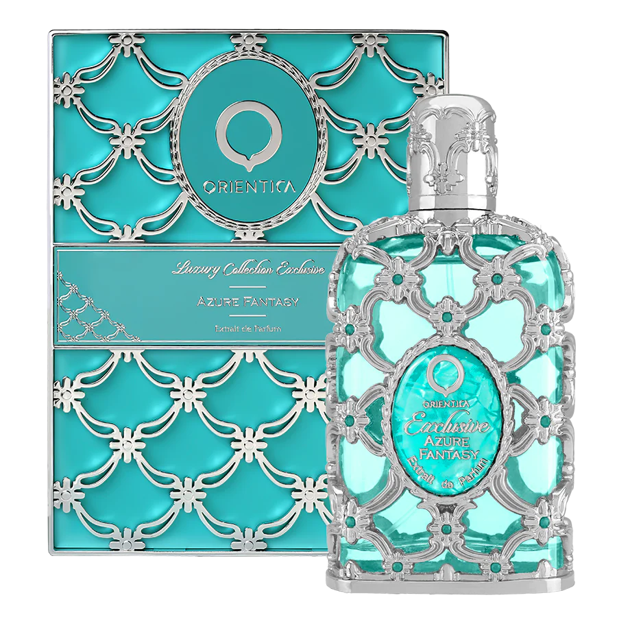 Orientica Azure Fantasy EDP 80ml