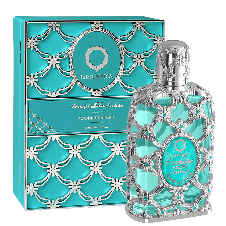Orientica Azure Fantasy EDP 80ml