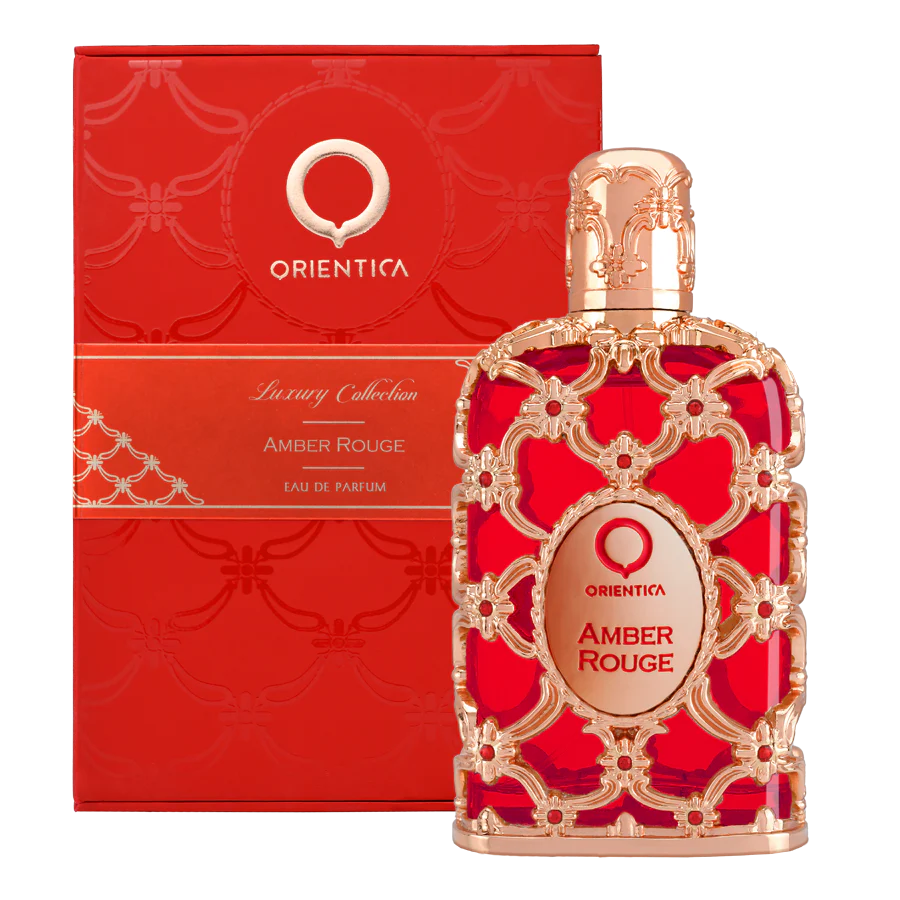 Amber Rouge - Orientica