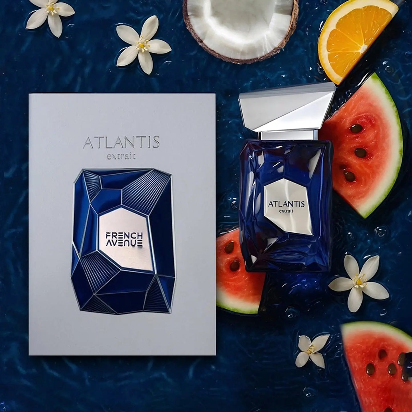 Atlantis Extrait de French Avenue