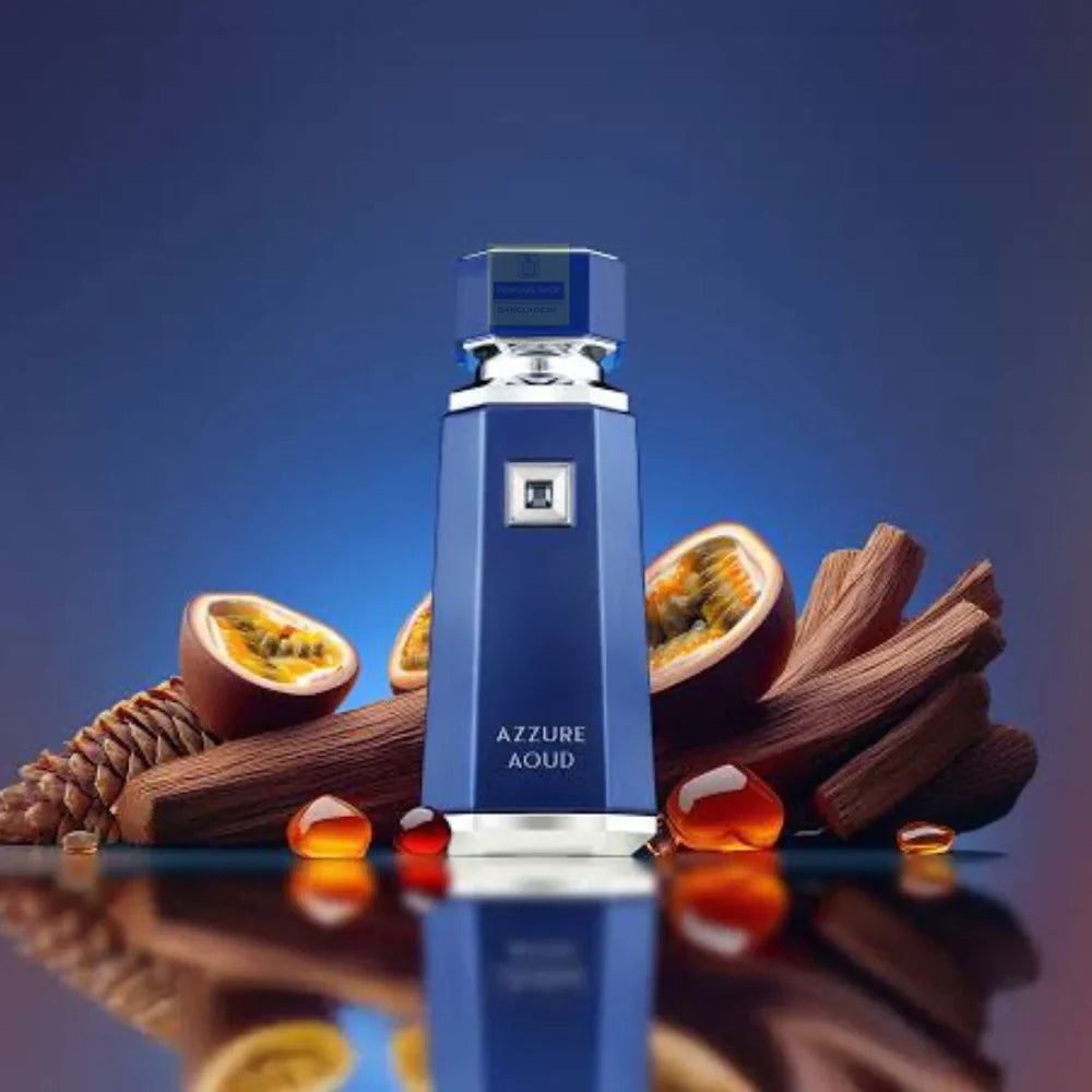 Azzure Aoud - french avenue