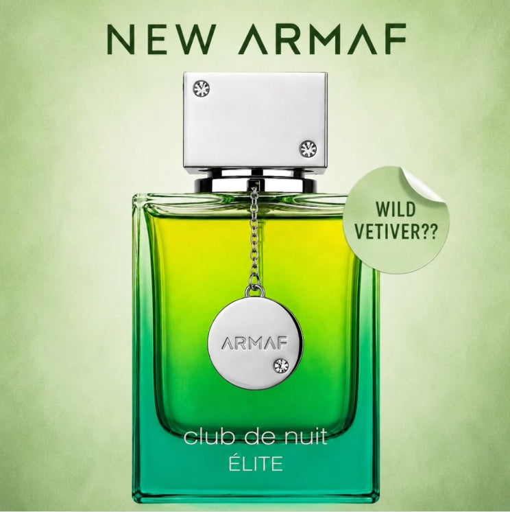 Armaf Club de Nuit Élite Eau de Parfum 100ml