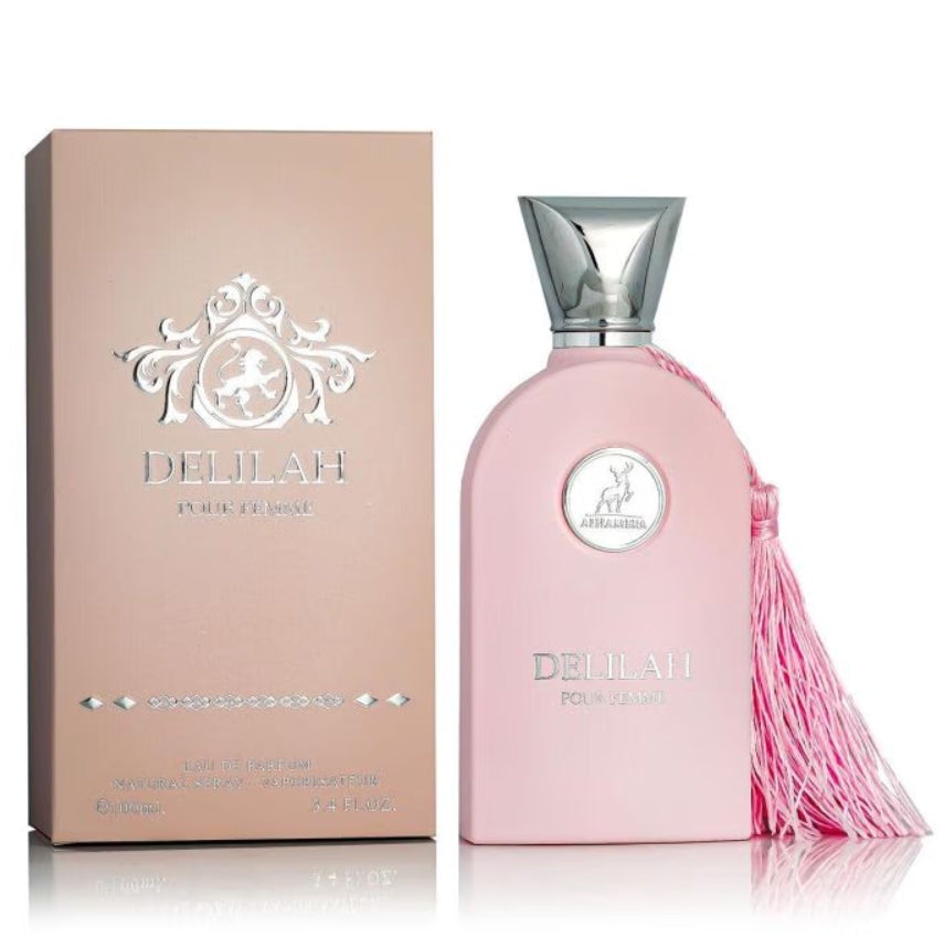 Delilah Maison Alhambra
