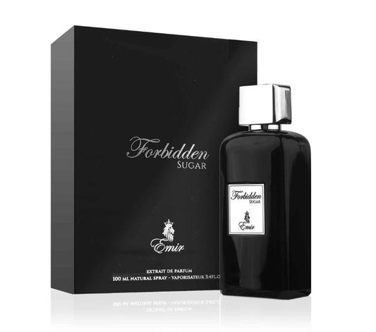 Forbidden Sugar extrait de parfume