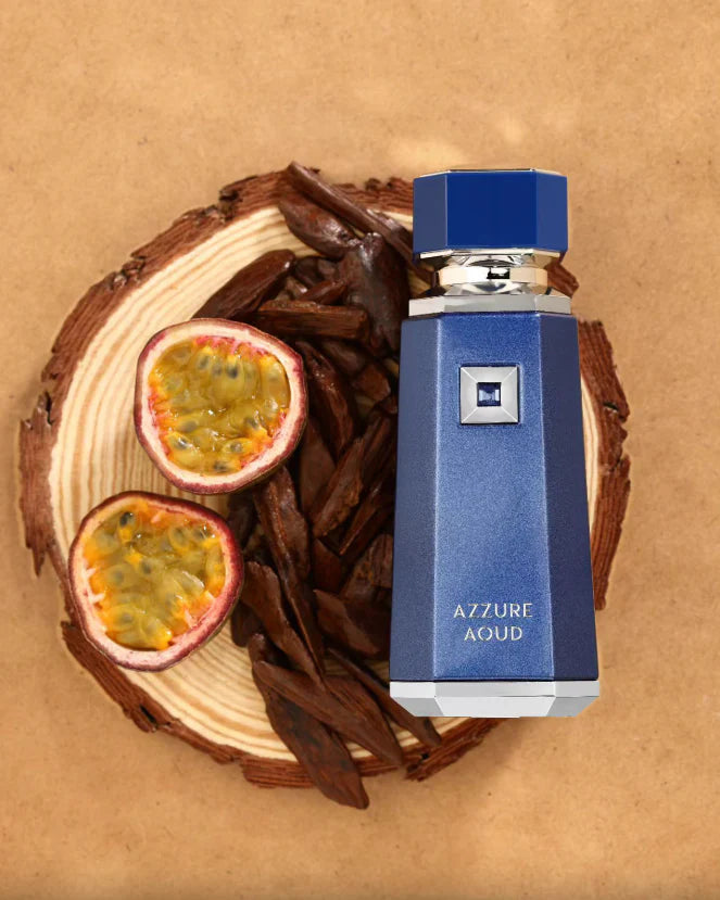 Azzure Aoud - french avenue