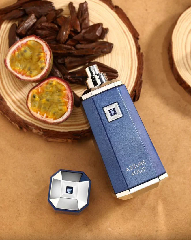 Azzure Aoud - french avenue