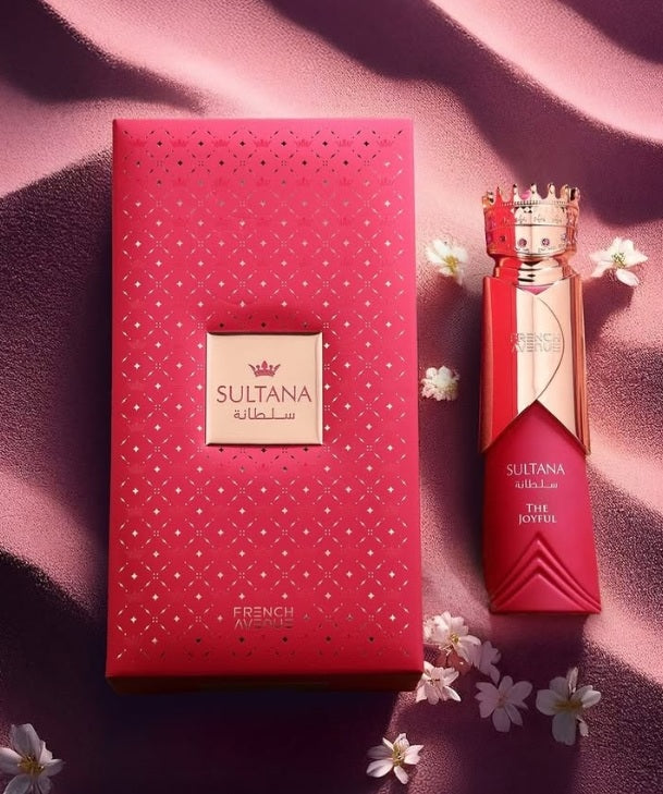Sultana by French Avenue