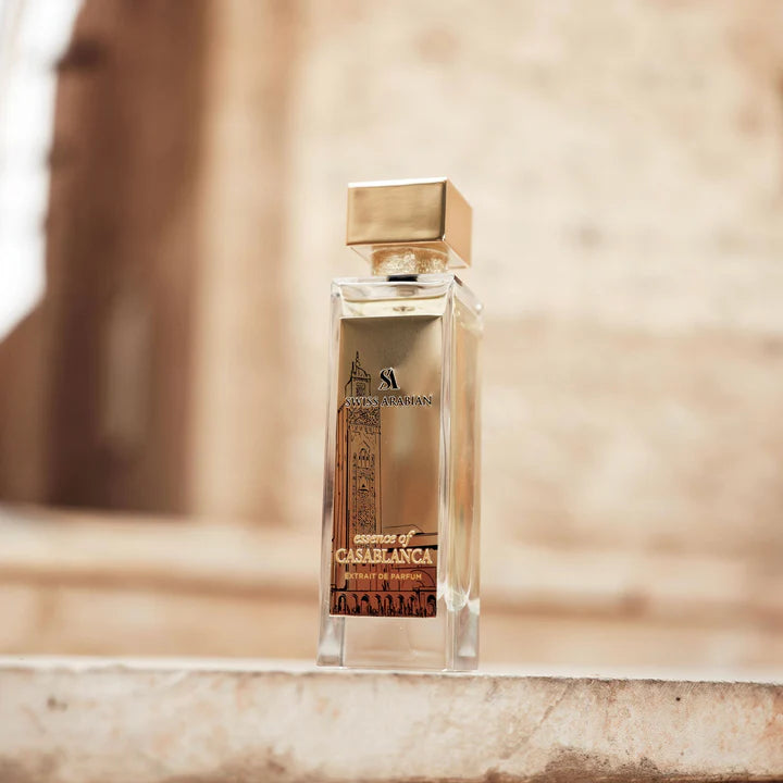 ESSENCE OF CASABLANCA
