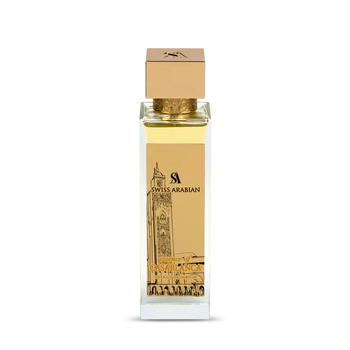 ESSENCE OF CASABLANCA