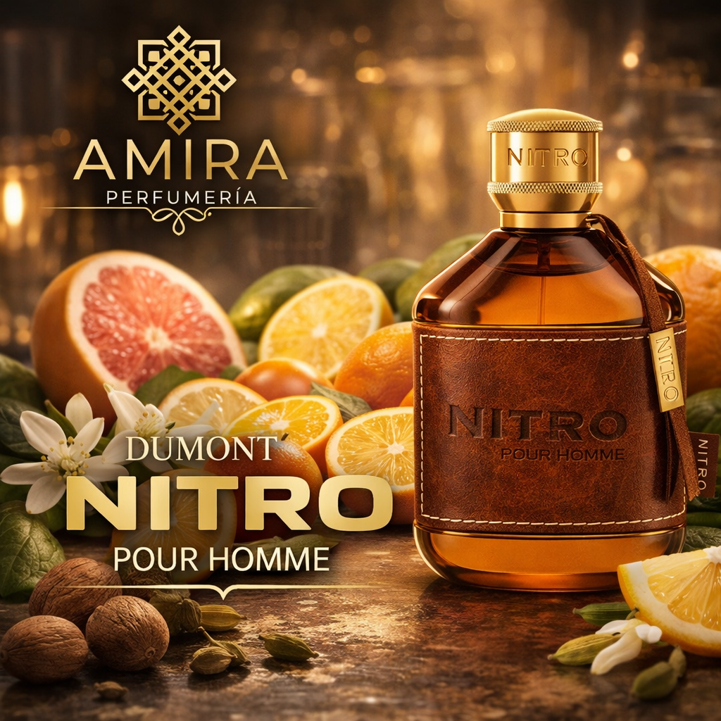 Dumont Paris - Nitro Pour Homme