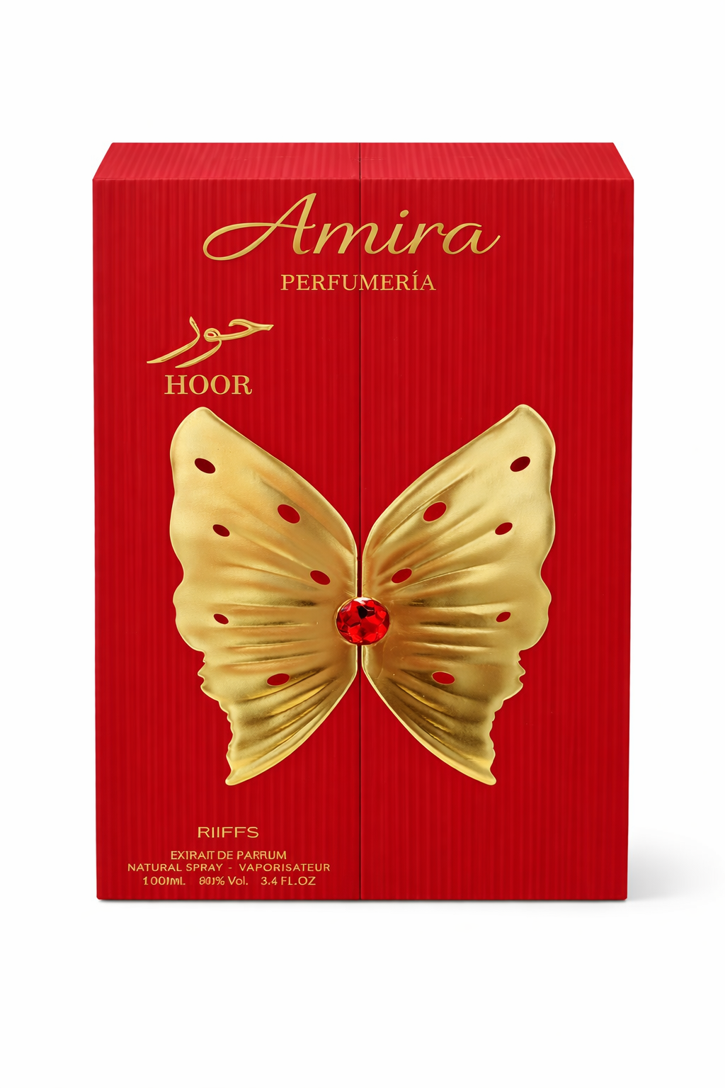 Hoor de Riiffs Extracto de perfume