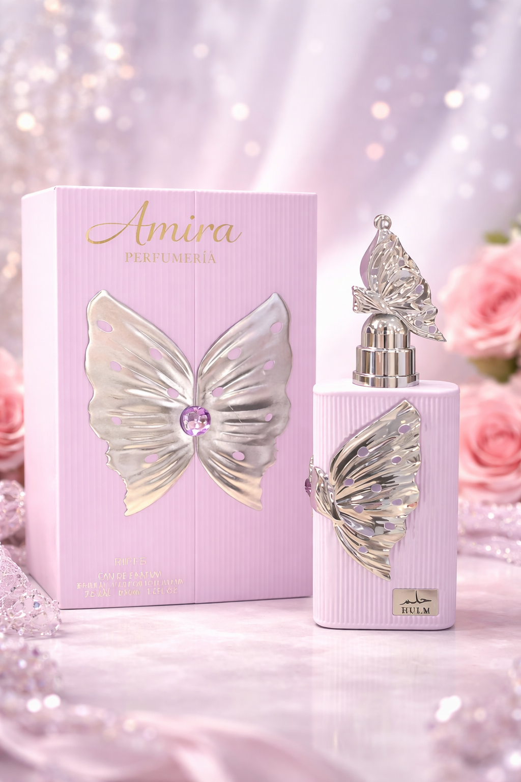 Hulm de Riiffs Extracto de perfume