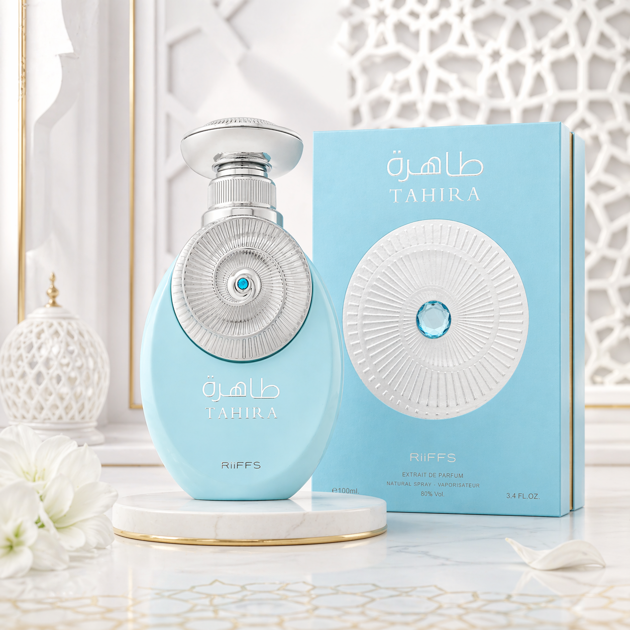 Tahira Riiffs perfume mujer 100 ml