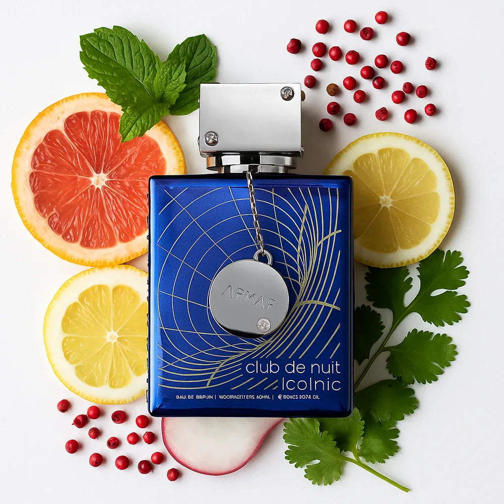 Iconoc Club de Nuit - armaf