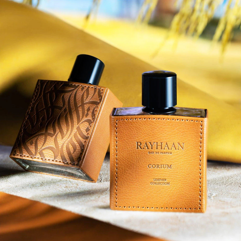 Rayhaan Corium Eau de Parfum – Perfume Árabe Elegante y Duradero