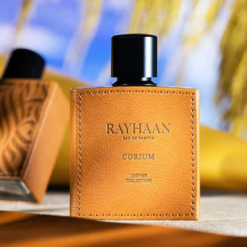 Rayhaan Corium Eau de Parfum – Perfume Árabe Elegante y Duradero