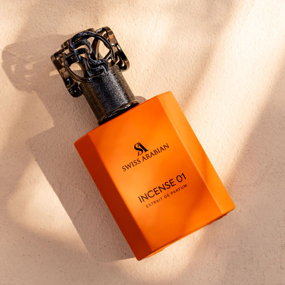 Incense 01 de Swiss Arabian