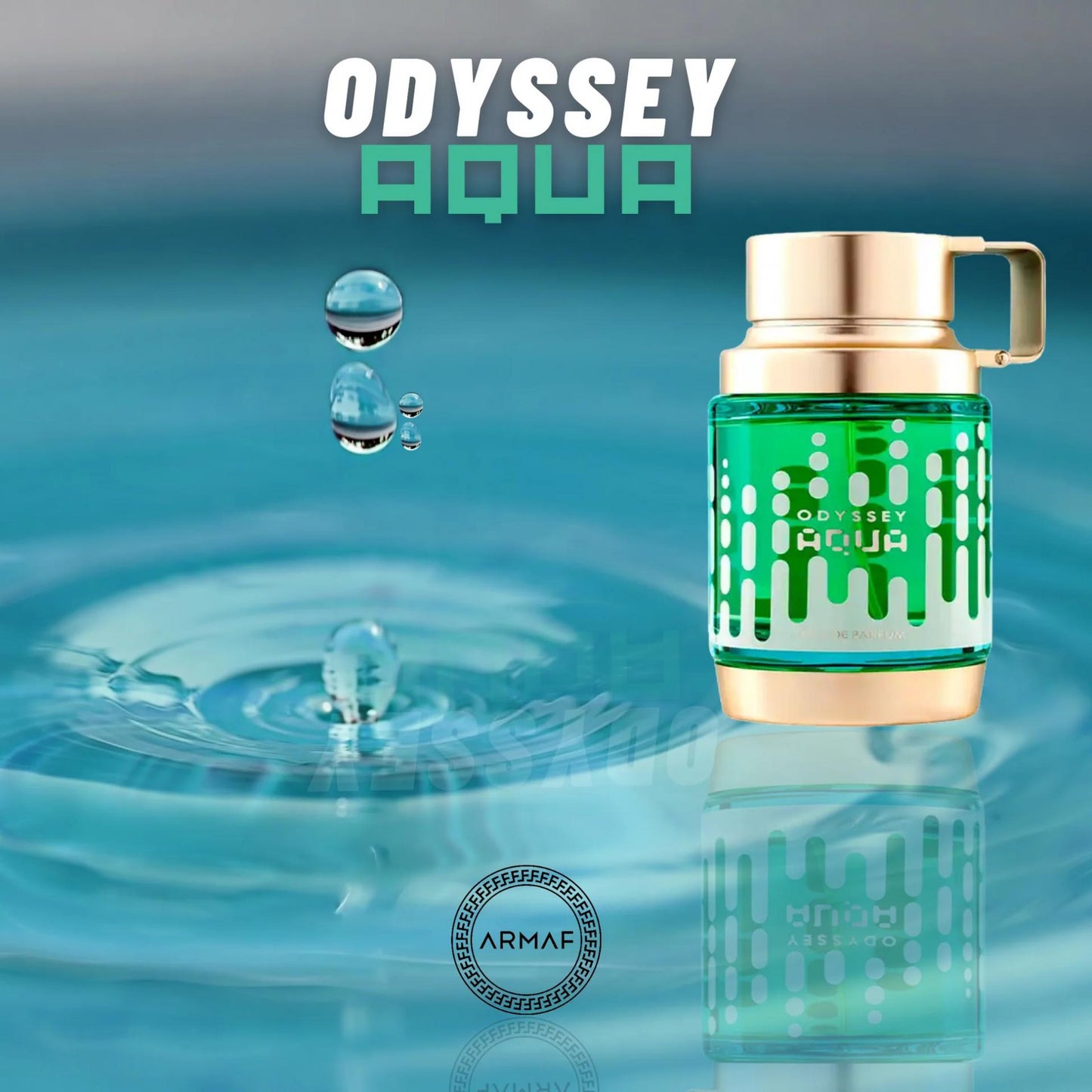 Armaf Odyssey Aqua