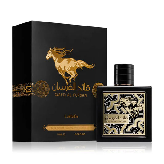 Lattafa Qaed Al Fursan Eau de Parfum