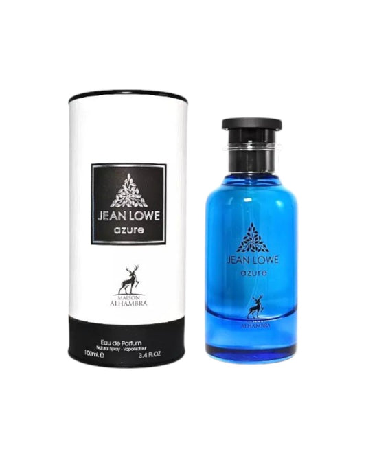 Jean Lowe Azure Maison Alhambra