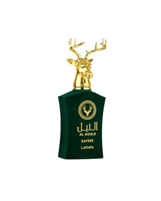 AL NOBLE SAFEER Al LATAFFA