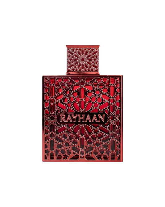RAYHAAN CRIMSON