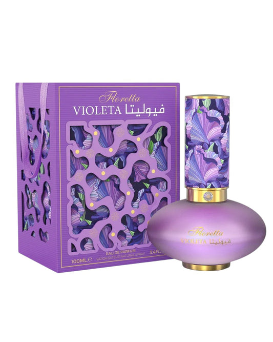 Floretta Violeta Perfume Dama