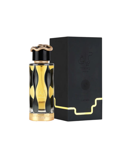Lattafa Teriaq Intense EDP 100 ml