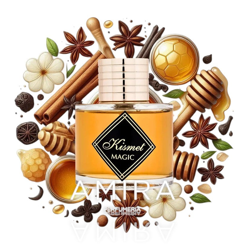 Maison Alhambra Kismet Magic