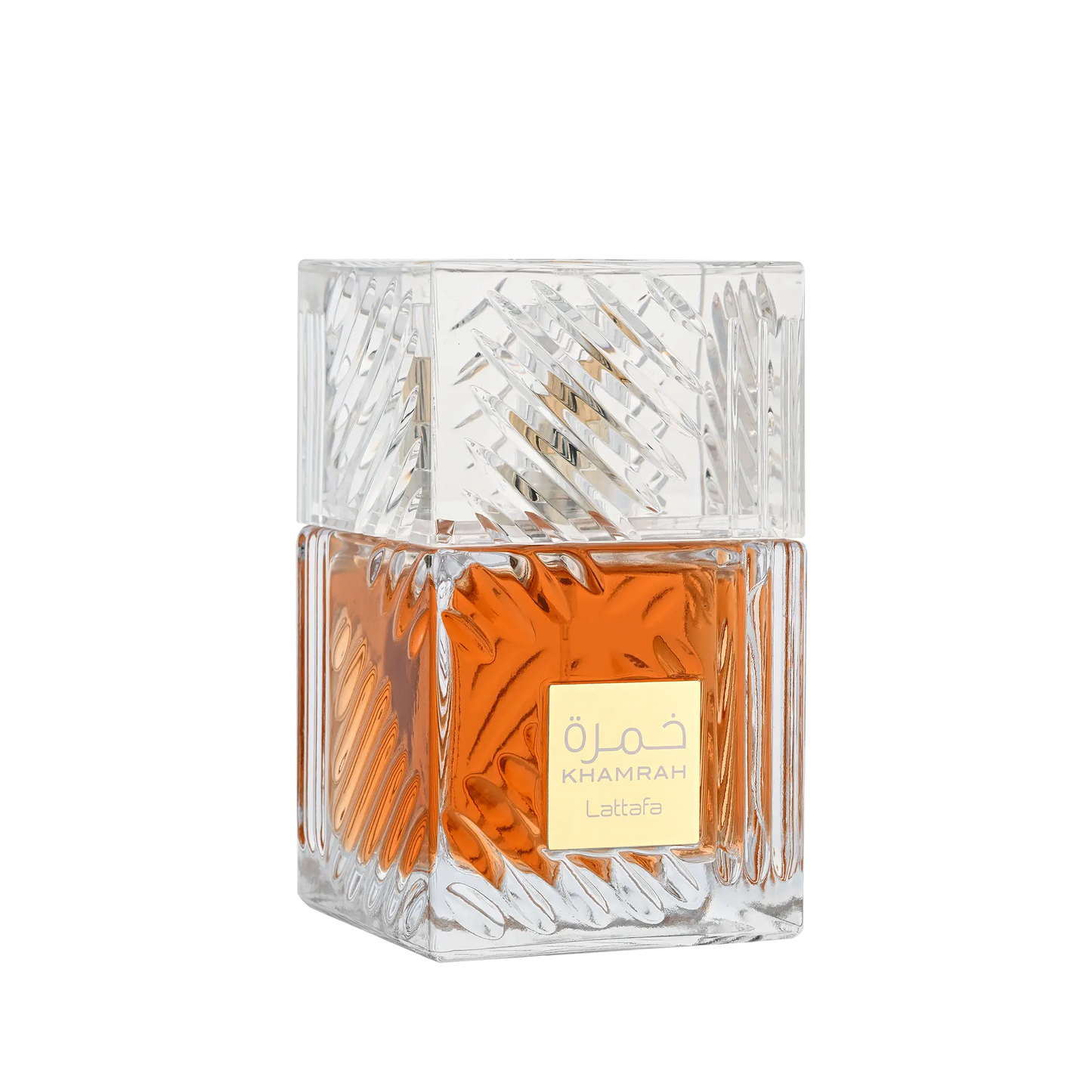 Lattafa Khamrah Gift Set 100ml + 12ml + Hair Mist