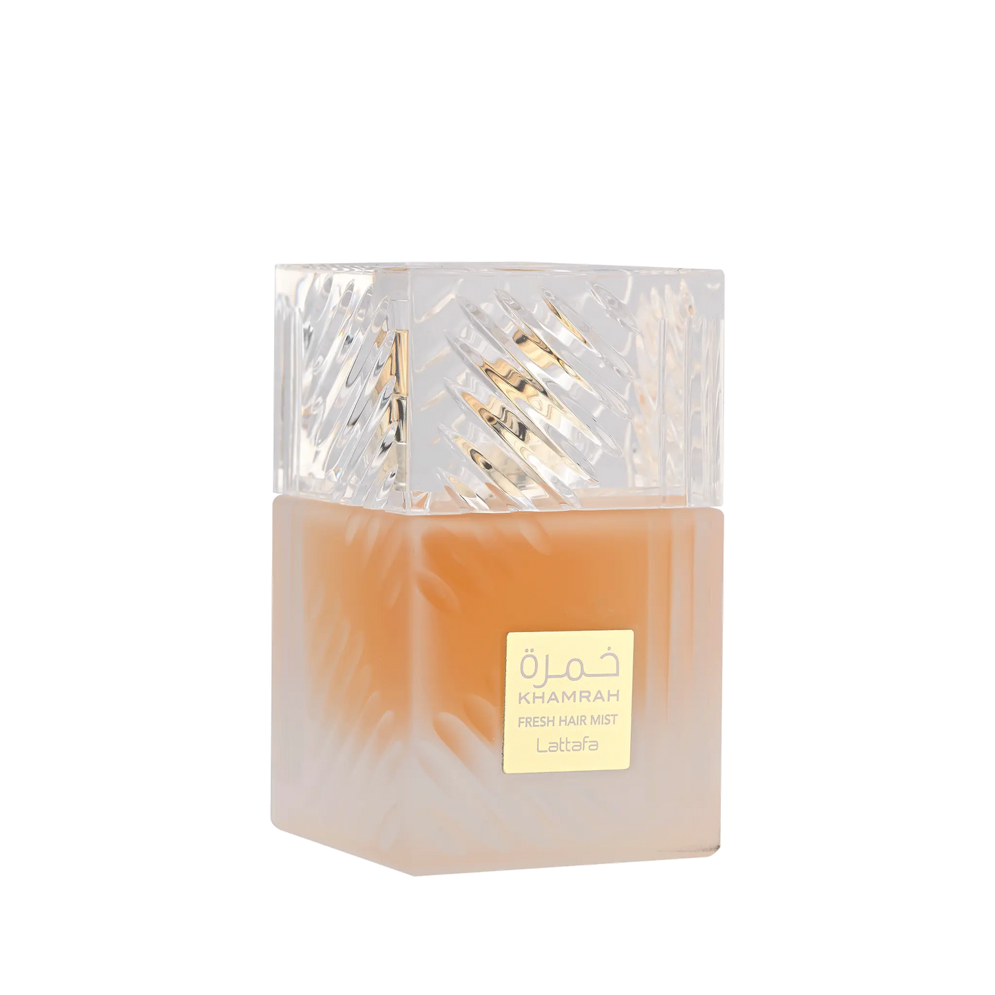 Lattafa Khamrah Gift Set 100ml + 12ml + Hair Mist