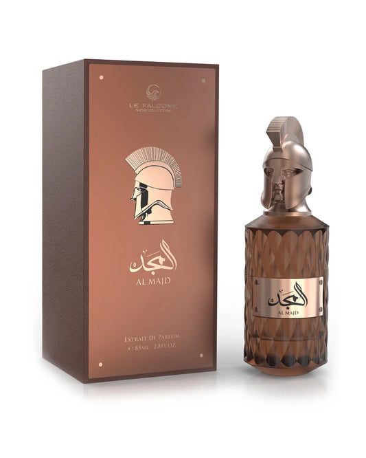 LE FALCONE NICHE AL MAJD