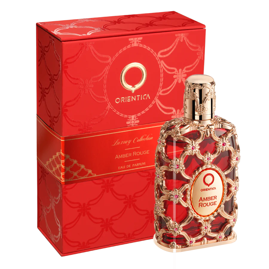 Amber Rouge - Orientica